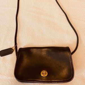 Authentic Coach Crossbody